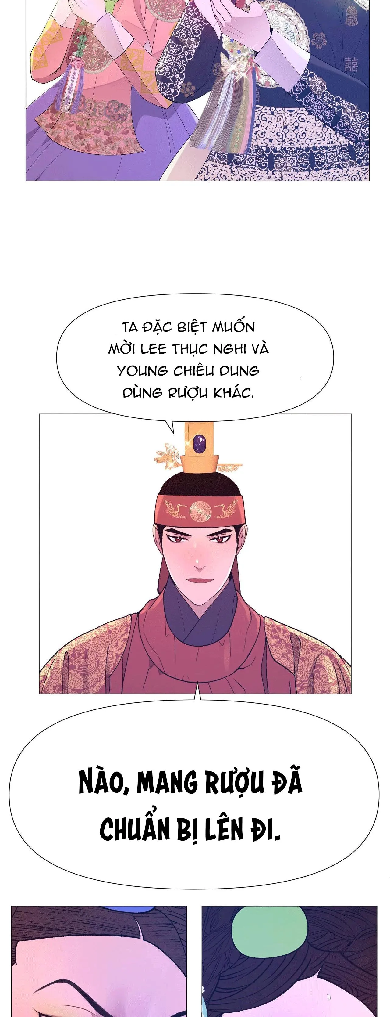 DẠ XOA HÓA LIÊN KÝ Chapter 70 Trang 33