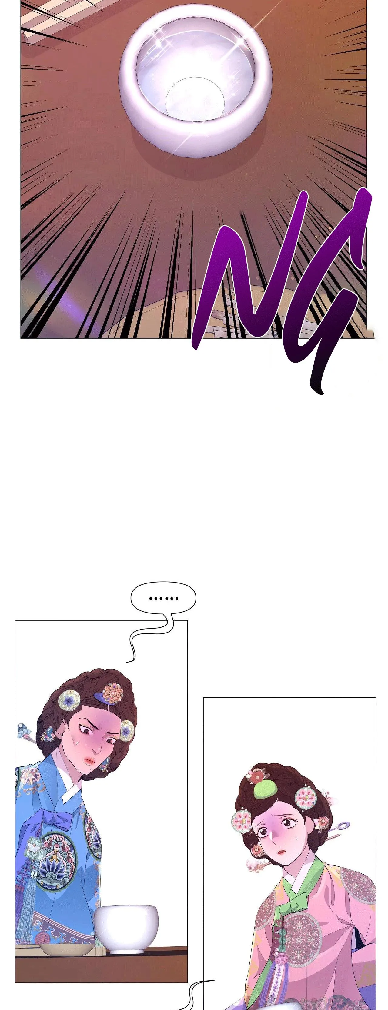 DẠ XOA HÓA LIÊN KÝ Chapter 70 Trang 35