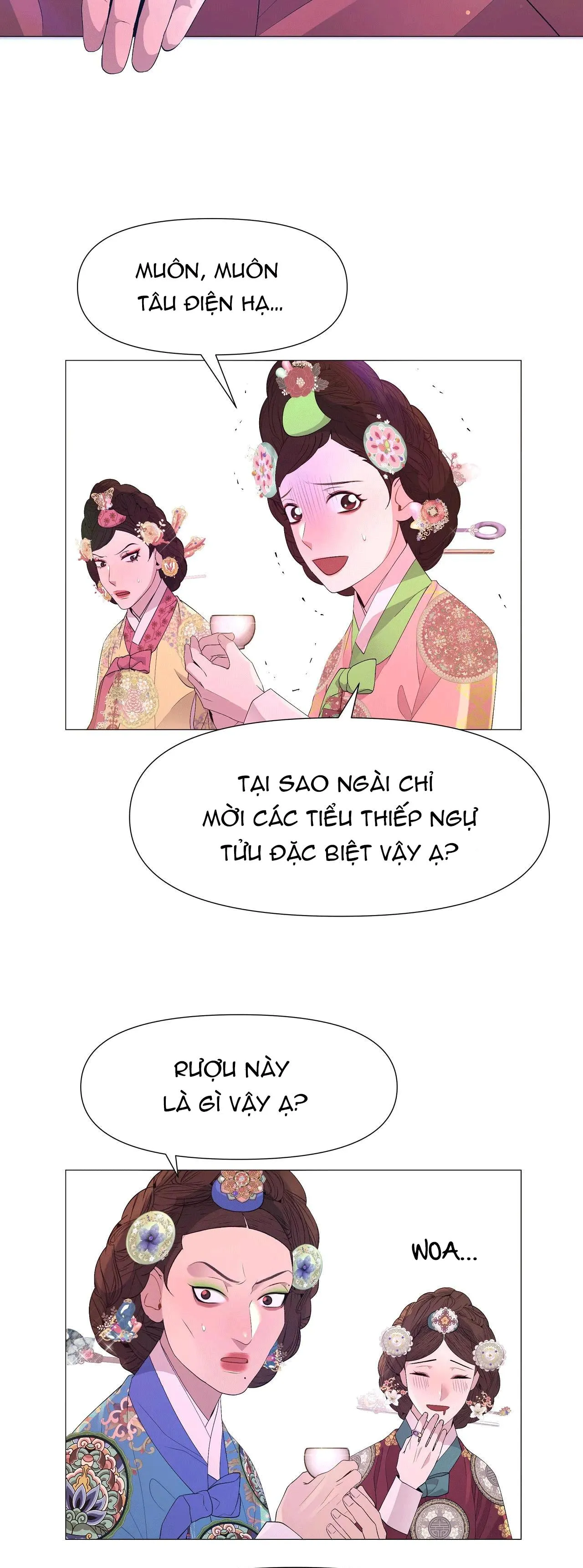 DẠ XOA HÓA LIÊN KÝ Chapter 70 Trang 37