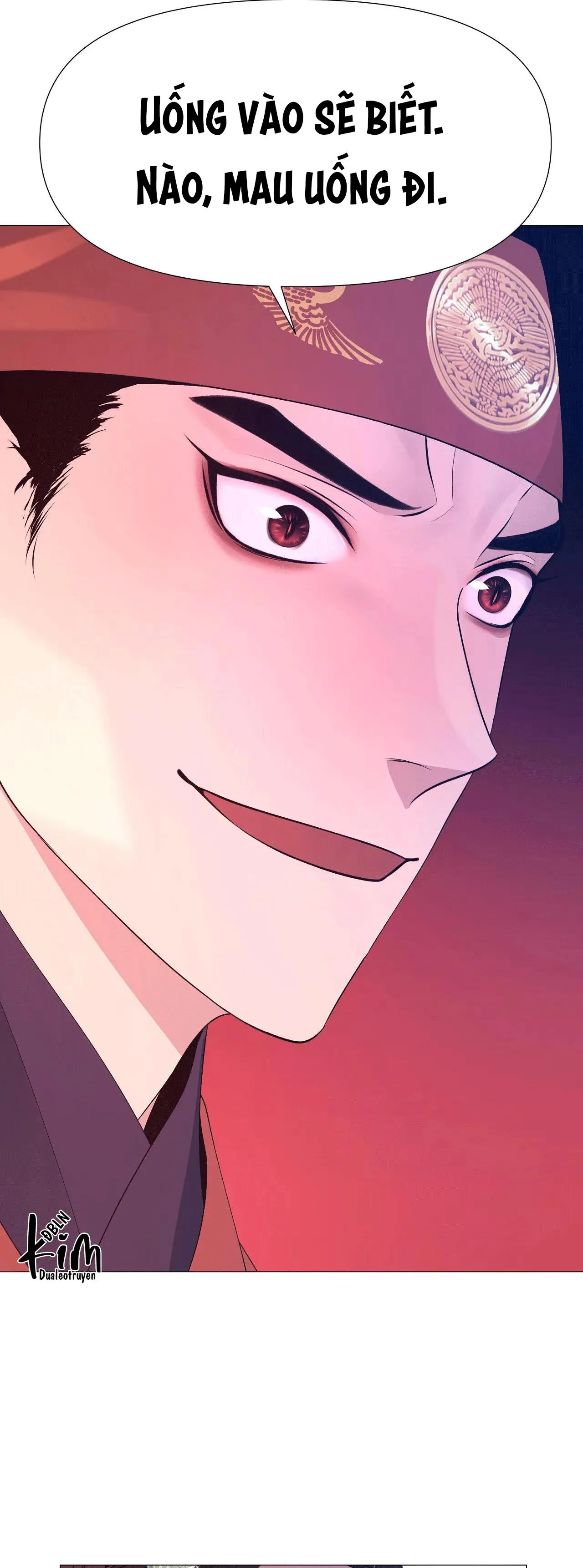 DẠ XOA HÓA LIÊN KÝ Chapter 70 Trang 38