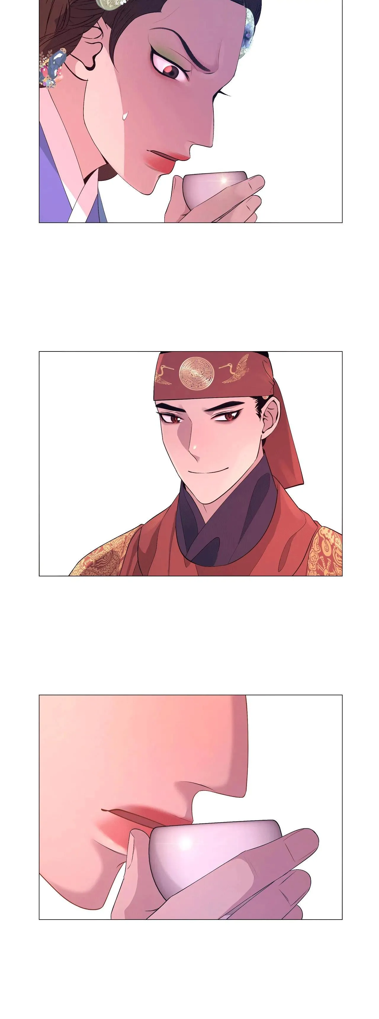 DẠ XOA HÓA LIÊN KÝ Chapter 70 Trang 39