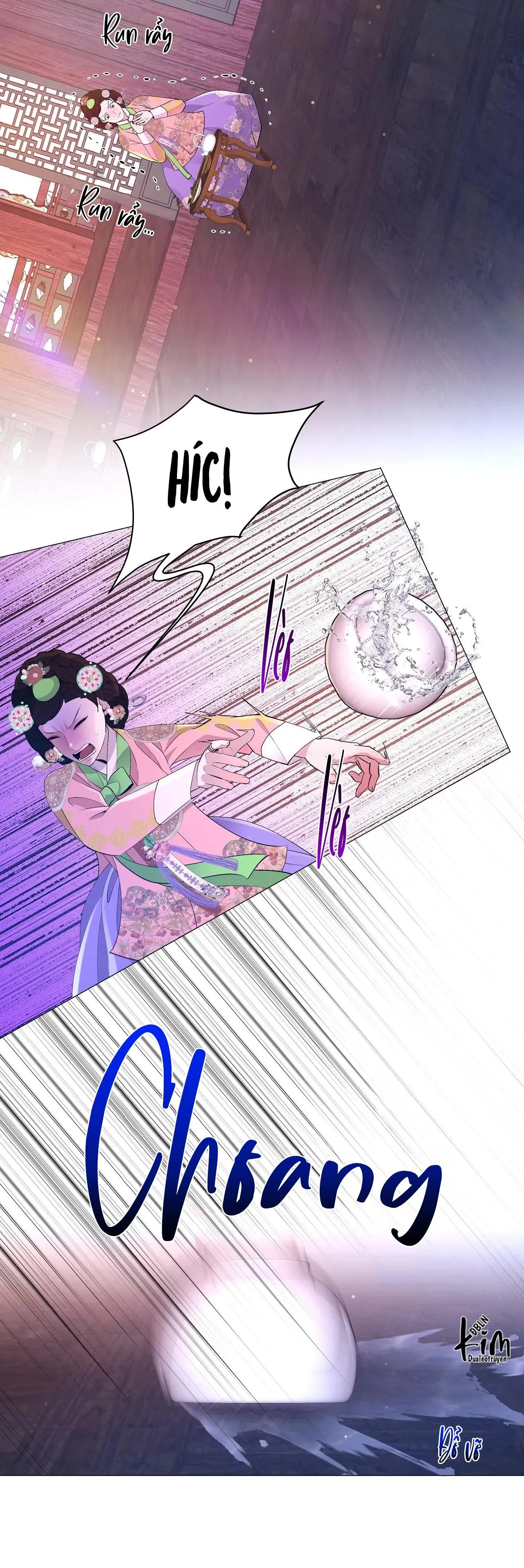 DẠ XOA HÓA LIÊN KÝ Chapter 71 Trang 4