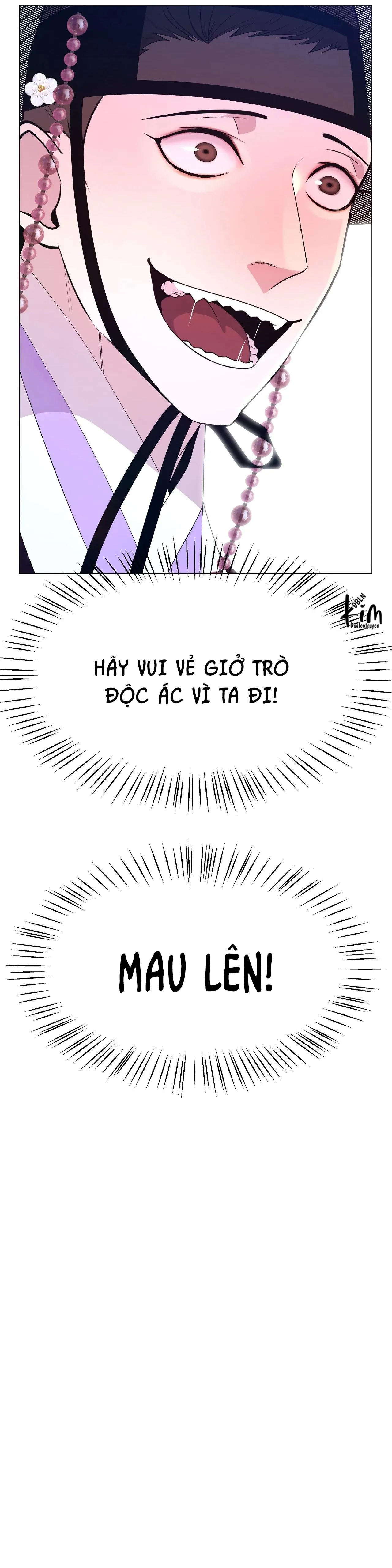 DẠ XOA HÓA LIÊN KÝ Chapter 71 Trang 7