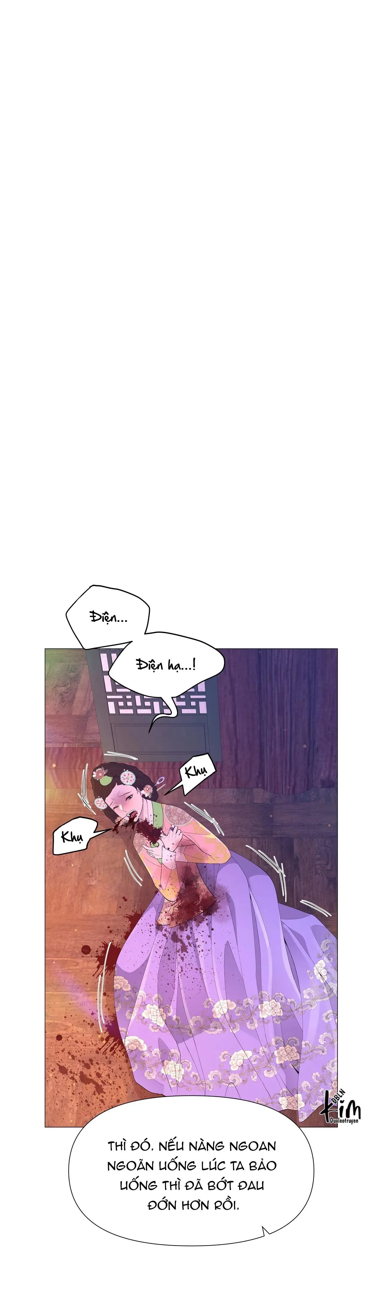 DẠ XOA HÓA LIÊN KÝ Chapter 71 Trang 9