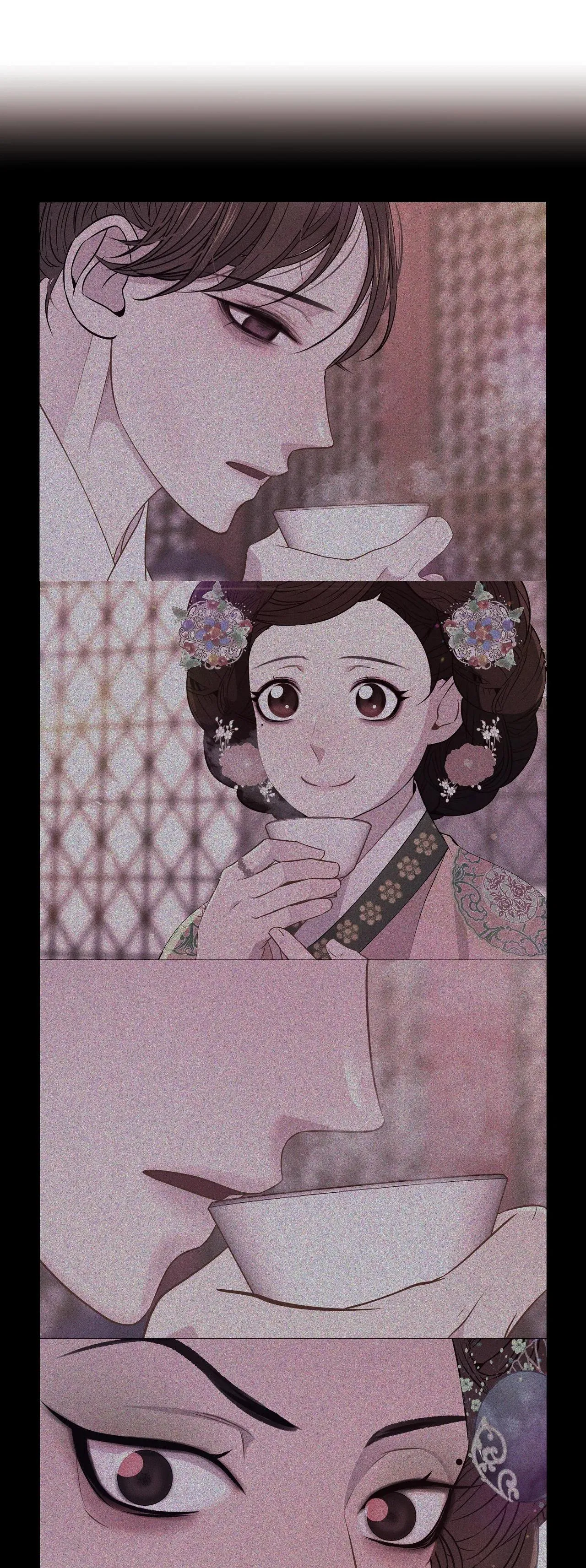 DẠ XOA HÓA LIÊN KÝ Chapter 71 Trang 11