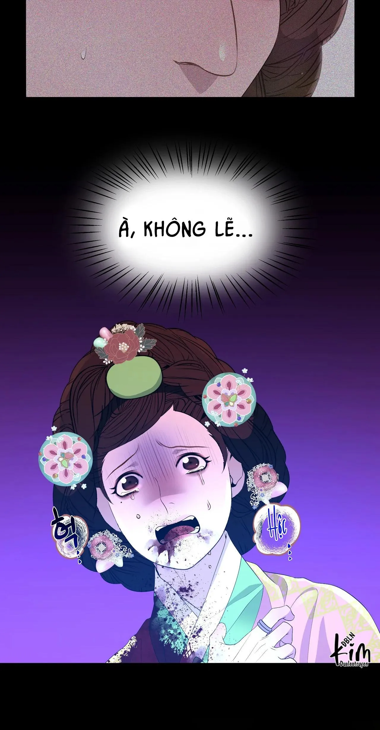 DẠ XOA HÓA LIÊN KÝ Chapter 71 Trang 12