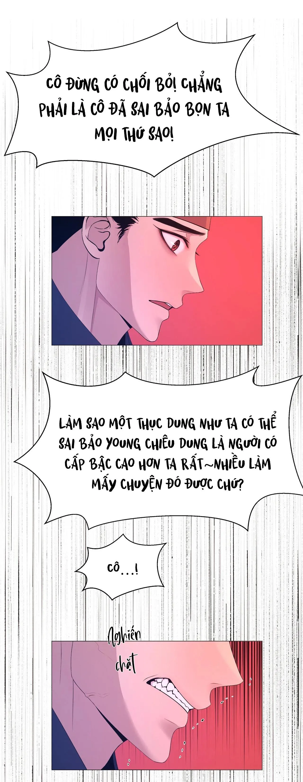 DẠ XOA HÓA LIÊN KÝ Chapter 71 Trang 16