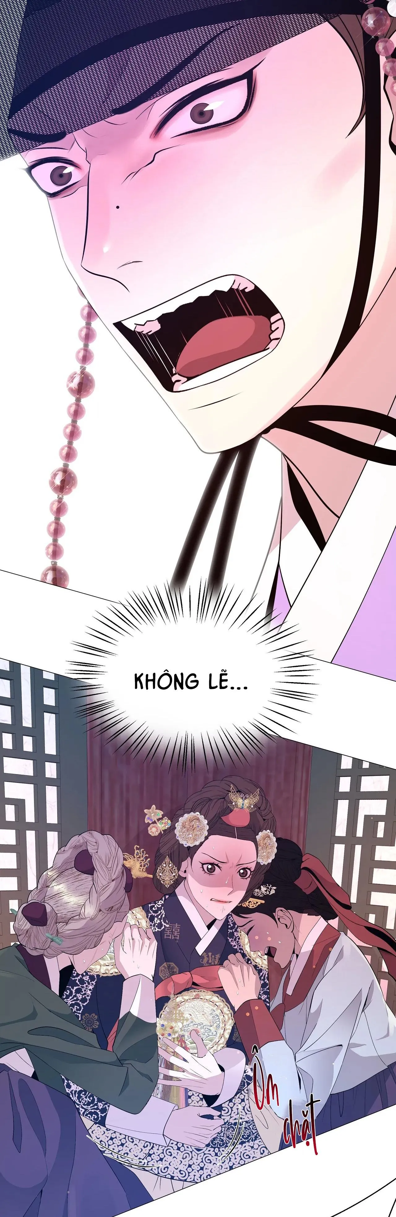 DẠ XOA HÓA LIÊN KÝ Chapter 71 Trang 19