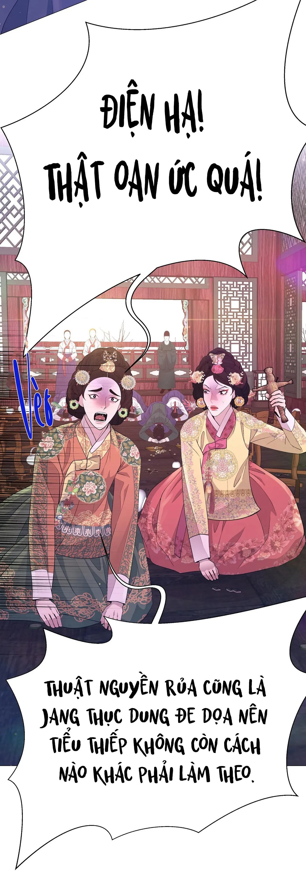 DẠ XOA HÓA LIÊN KÝ Chapter 71 Trang 20