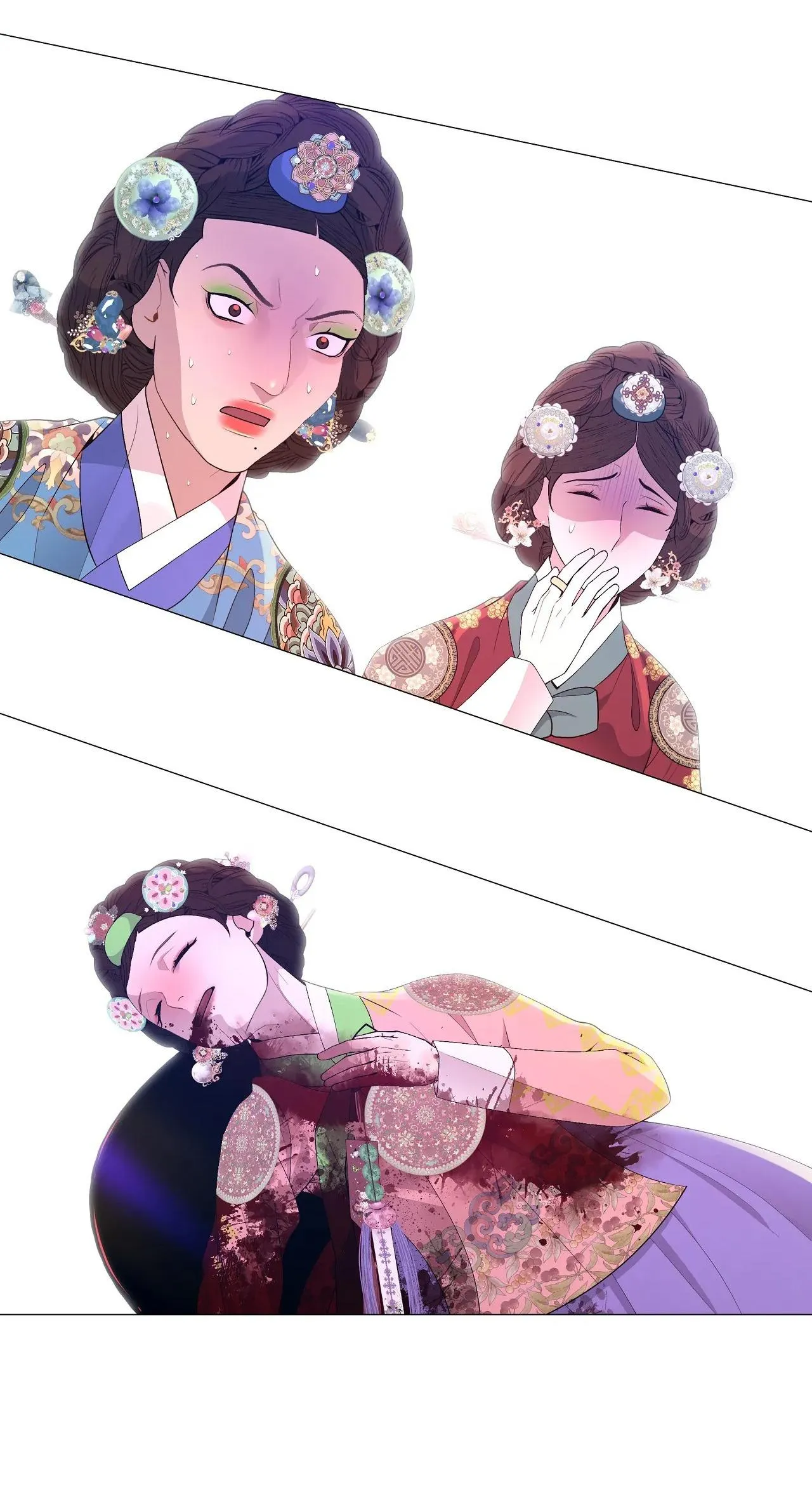 DẠ XOA HÓA LIÊN KÝ Chapter 71 Trang 25