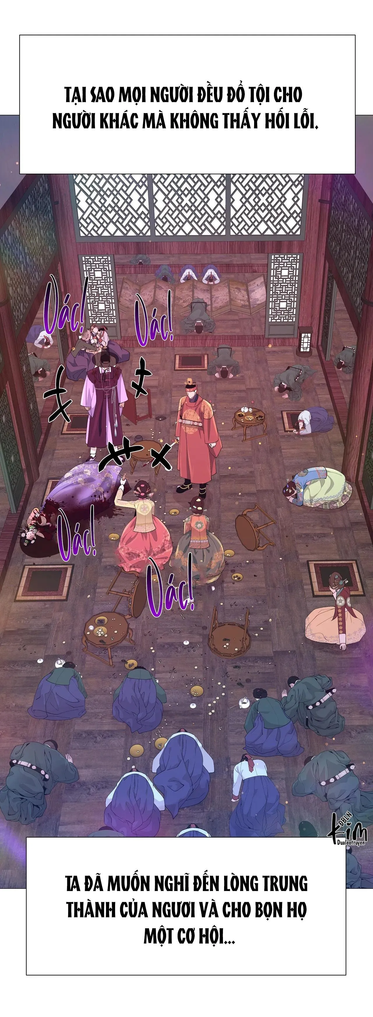 DẠ XOA HÓA LIÊN KÝ Chapter 71 Trang 28