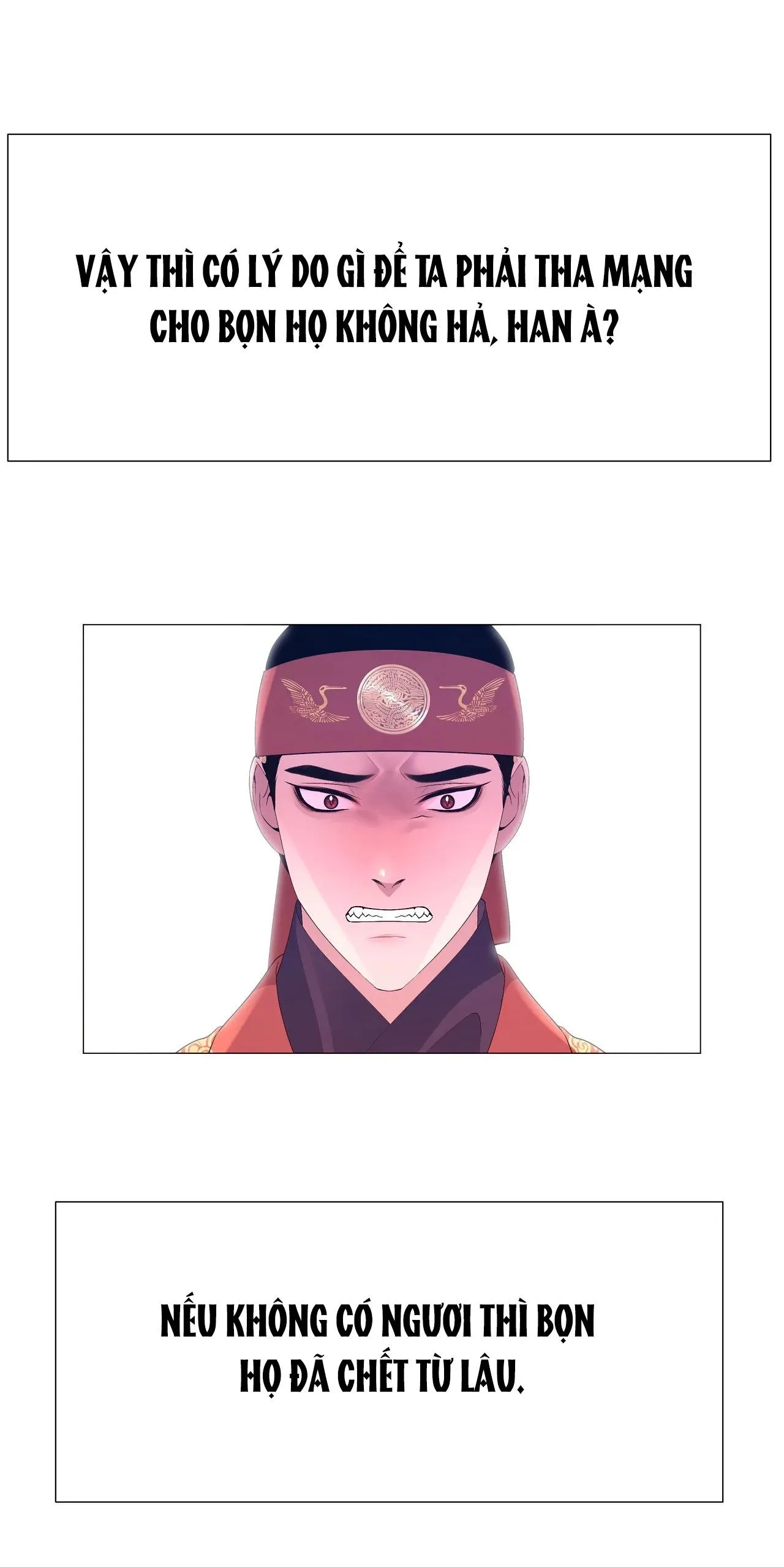 DẠ XOA HÓA LIÊN KÝ Chapter 71 Trang 30