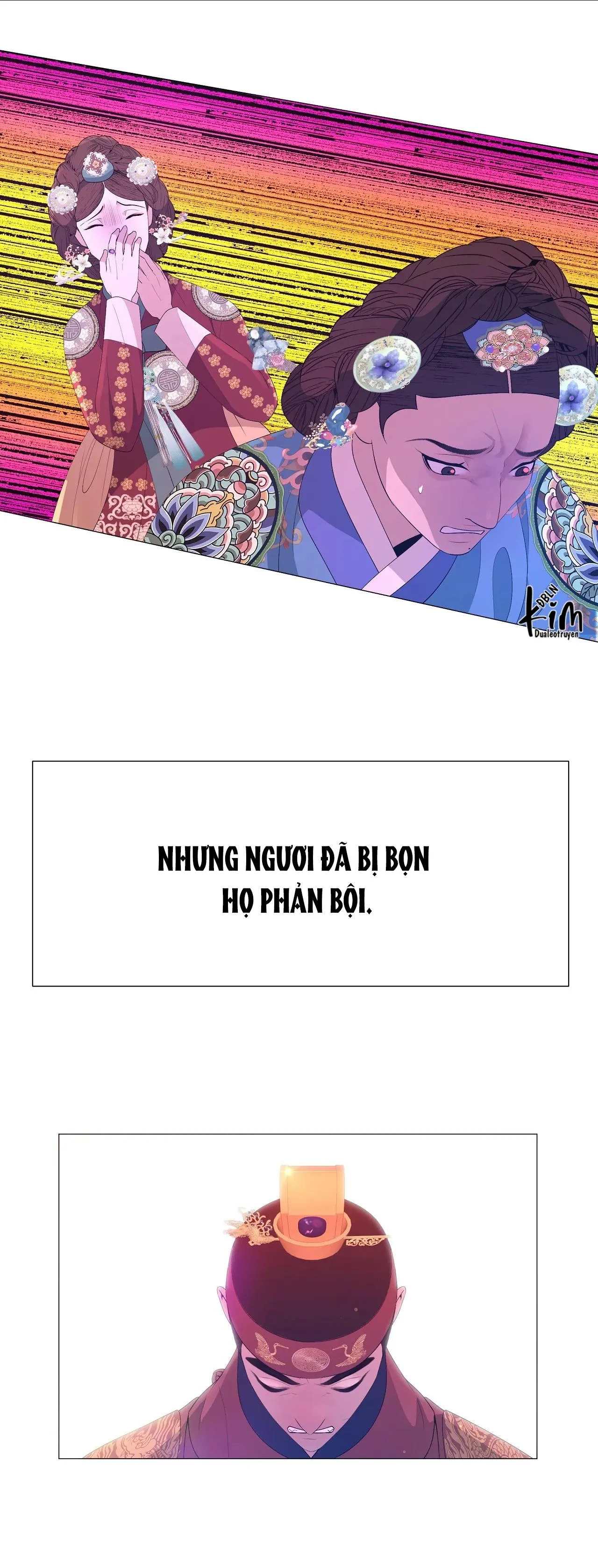 DẠ XOA HÓA LIÊN KÝ Chapter 71 Trang 31