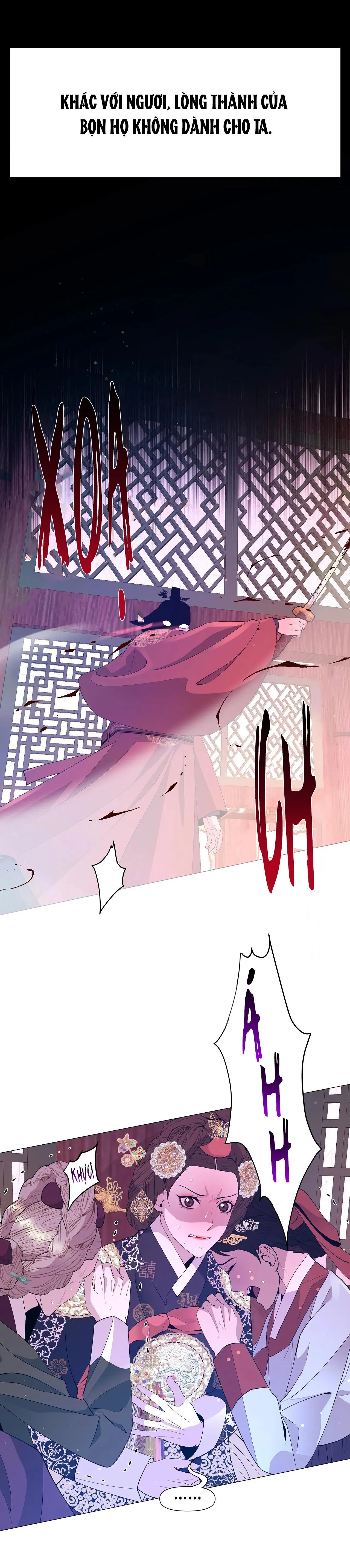 DẠ XOA HÓA LIÊN KÝ Chapter 71 Trang 33