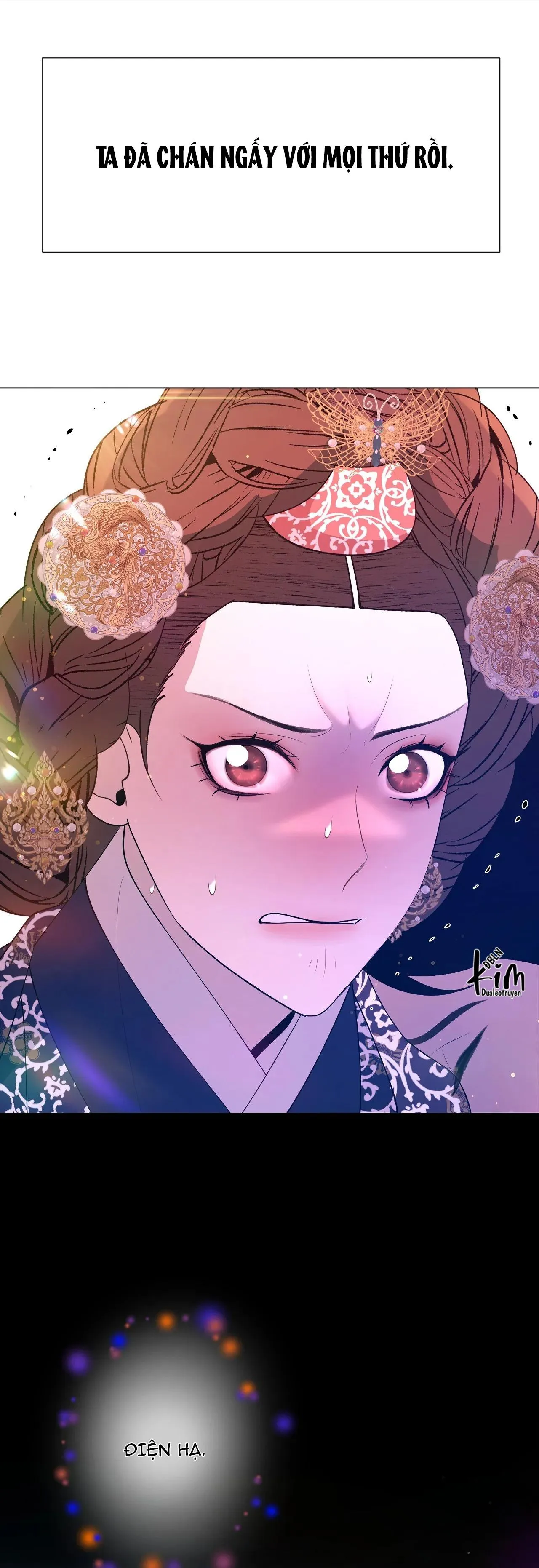 DẠ XOA HÓA LIÊN KÝ Chapter 71 Trang 34