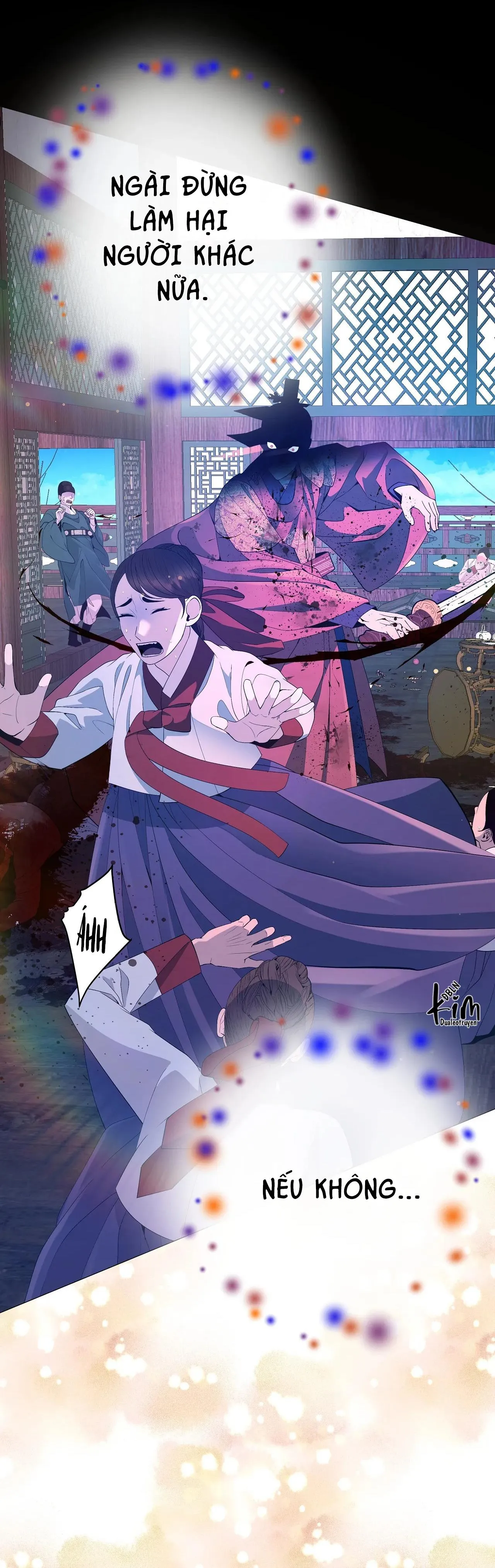 DẠ XOA HÓA LIÊN KÝ Chapter 71 Trang 36