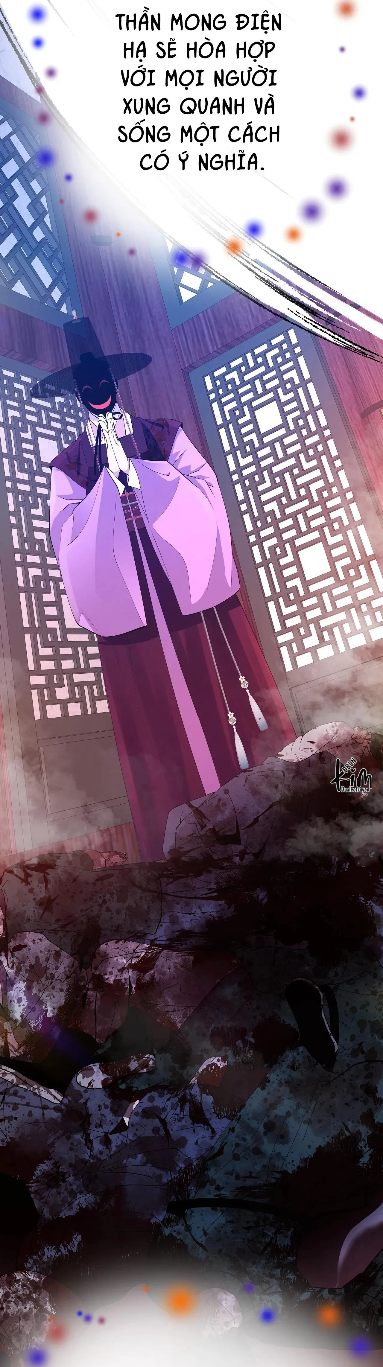 DẠ XOA HÓA LIÊN KÝ Chapter 71 Trang 40