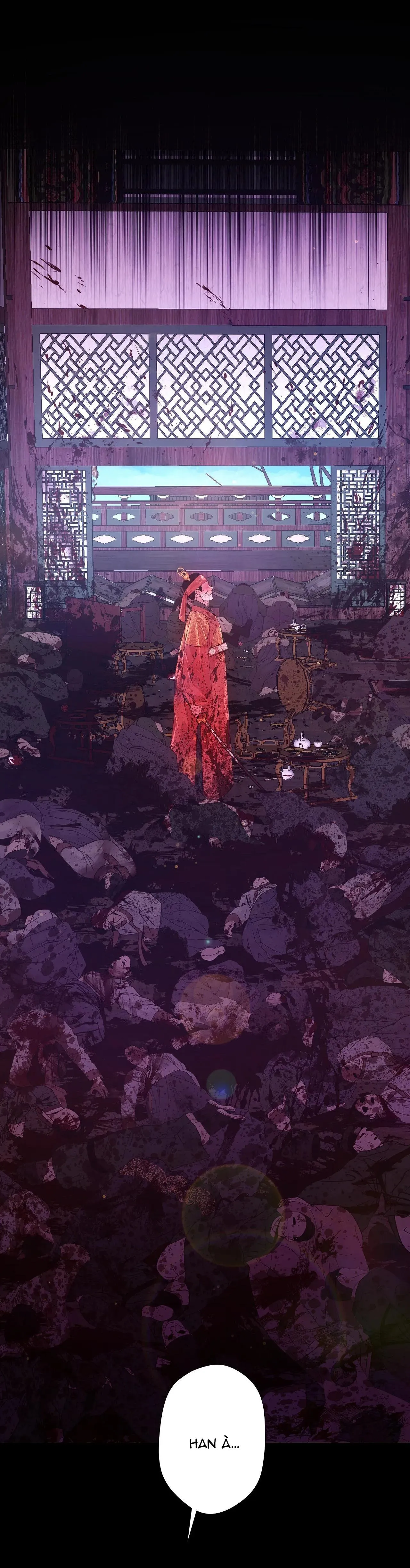 DẠ XOA HÓA LIÊN KÝ Chapter 71 Trang 43