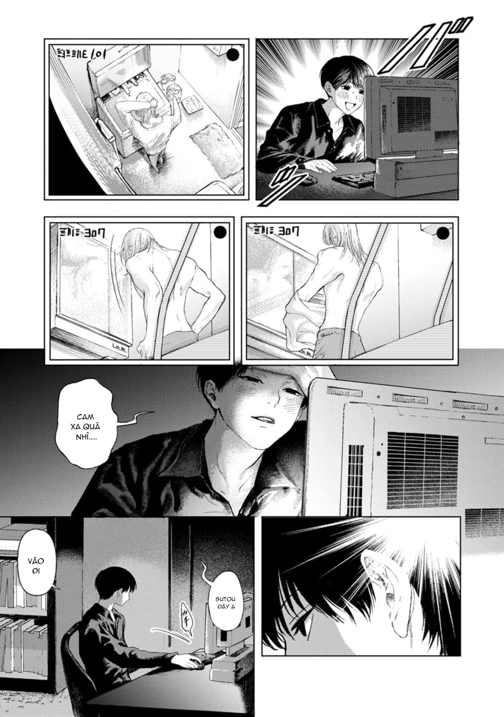 Dạ Xoa Tiếu Diện Chapter 2 Trang 5