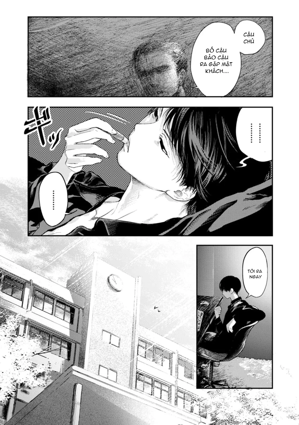 Dạ Xoa Tiếu Diện Chapter 2 Trang 6