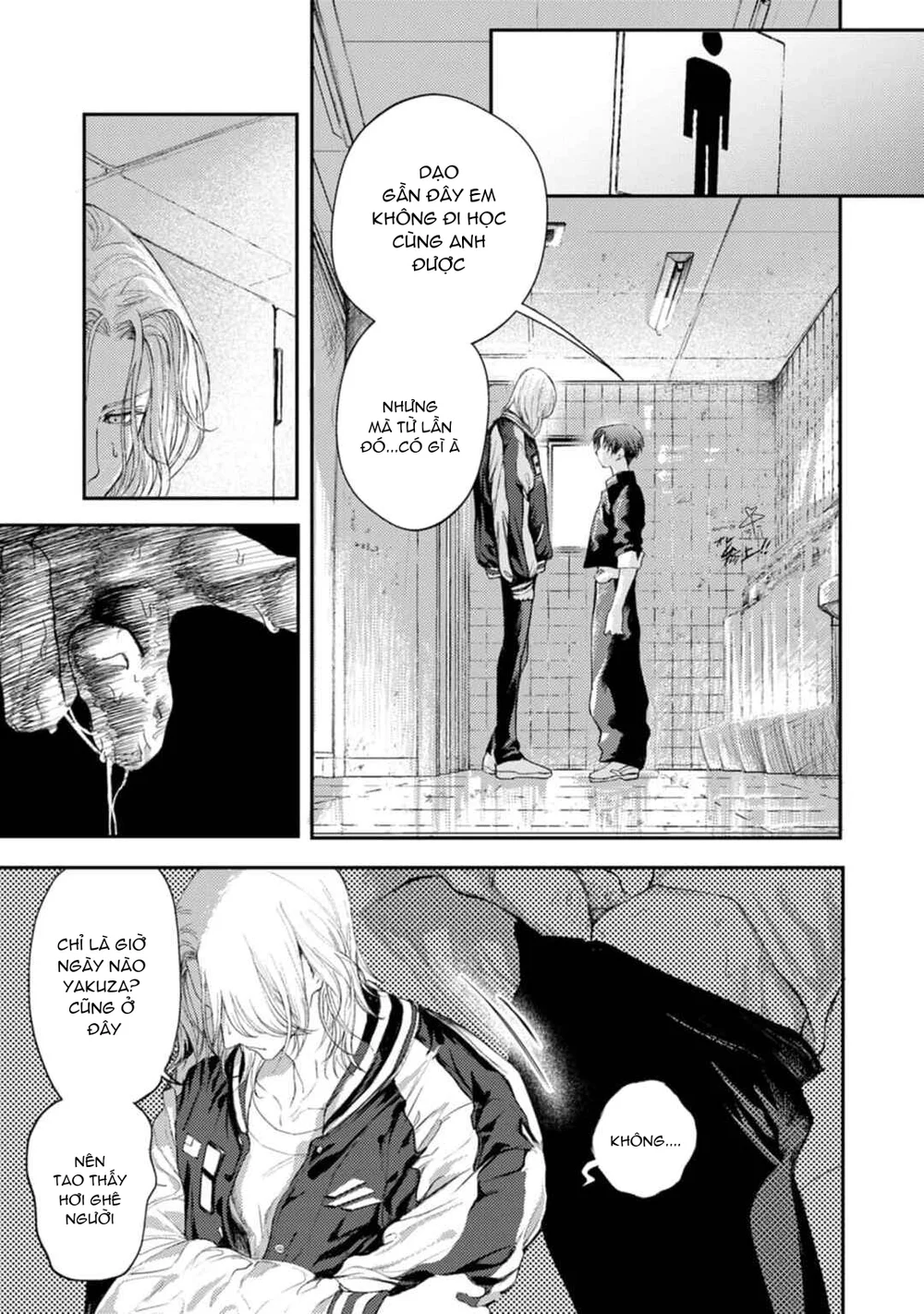 Dạ Xoa Tiếu Diện Chapter 2 Trang 9