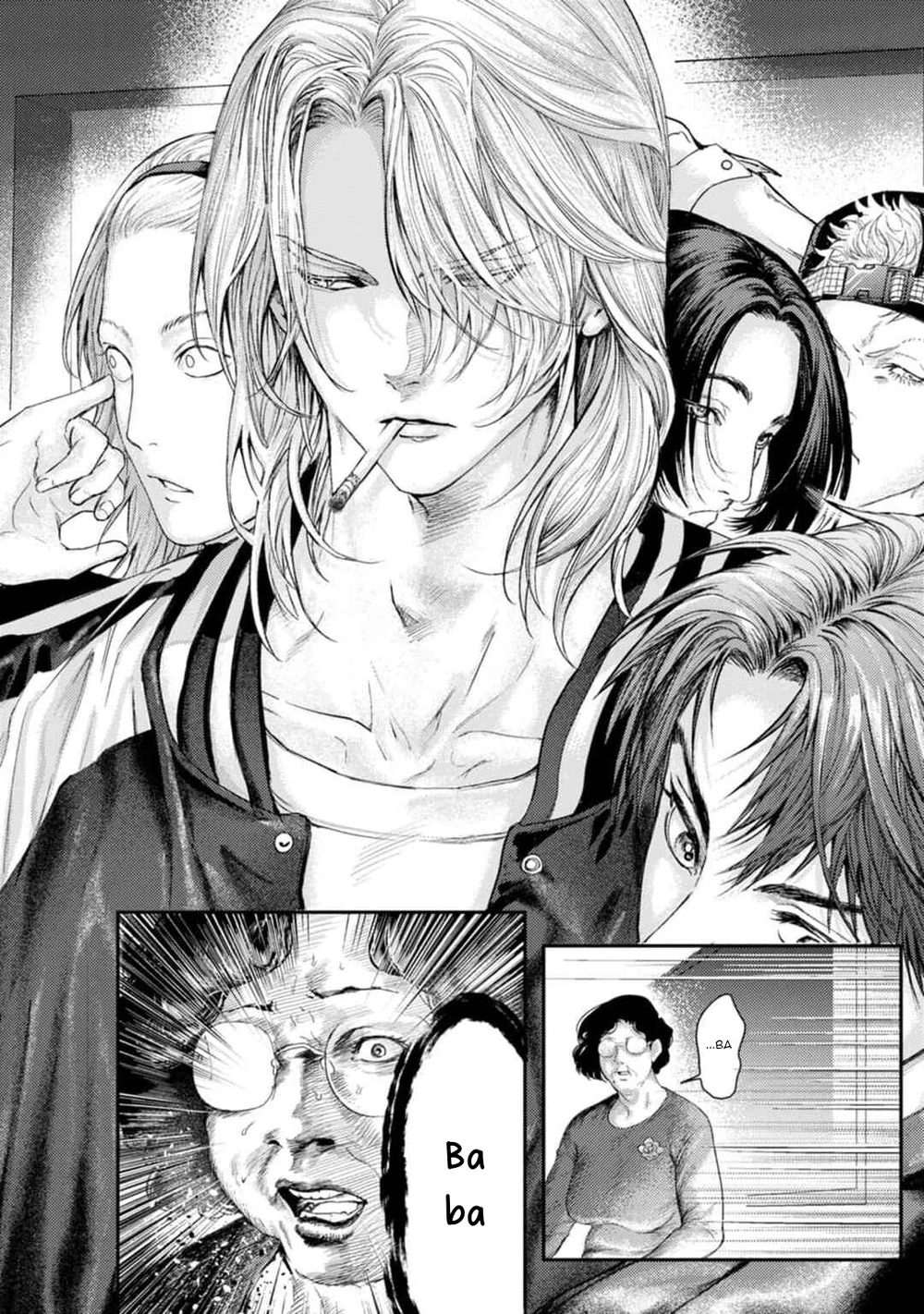 Dạ Xoa Tiếu Diện Chapter 2 Trang 12