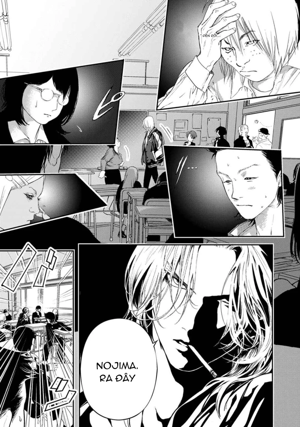 Dạ Xoa Tiếu Diện Chapter 2 Trang 13