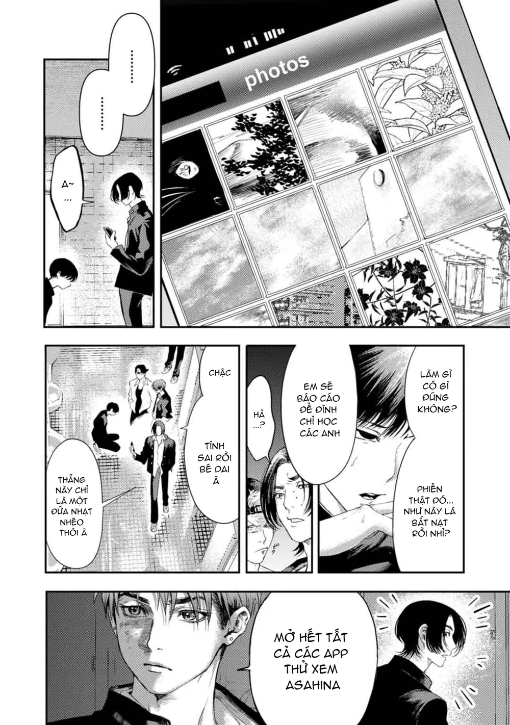 Dạ Xoa Tiếu Diện Chapter 2 Trang 18