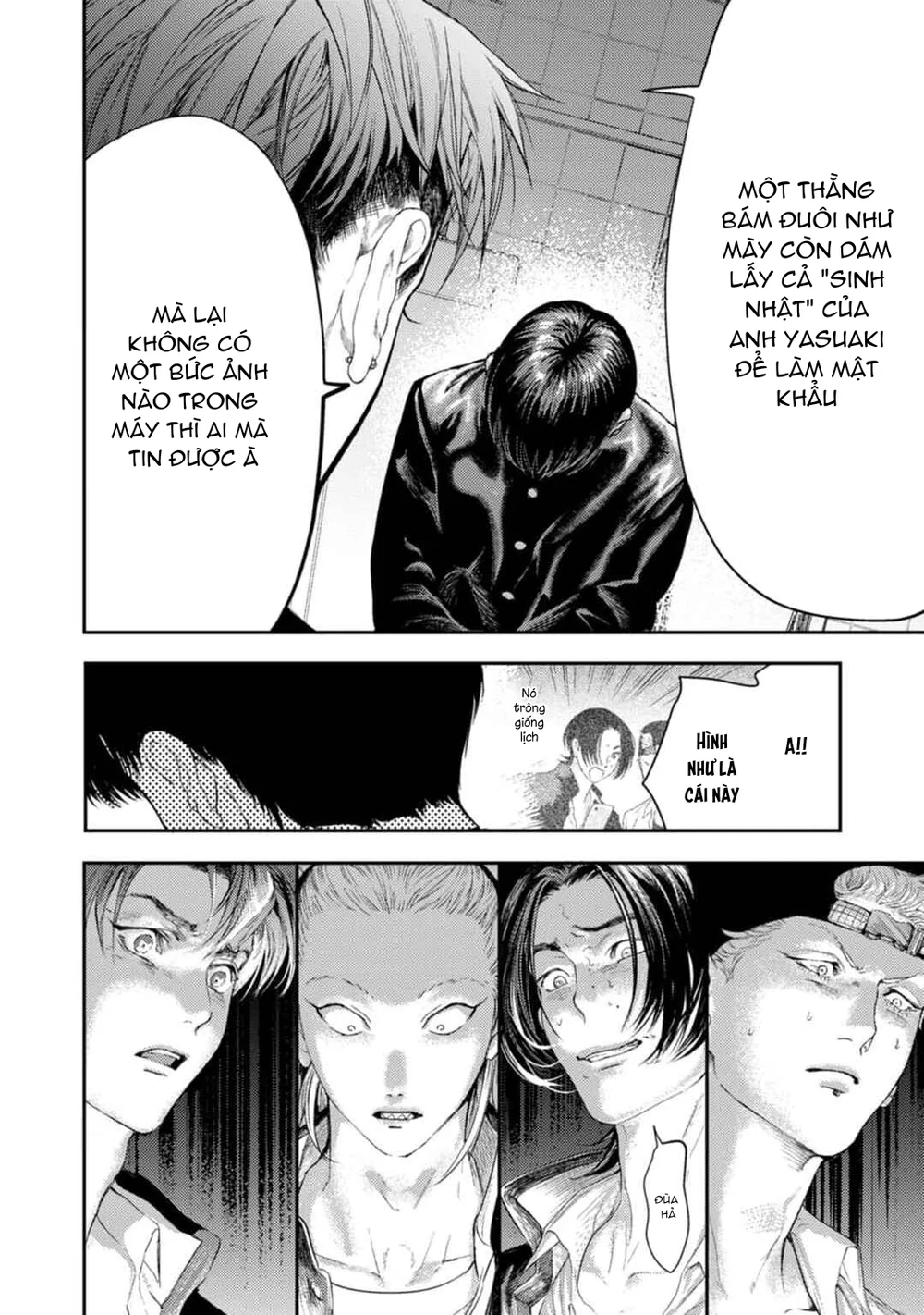 Dạ Xoa Tiếu Diện Chapter 2 Trang 20