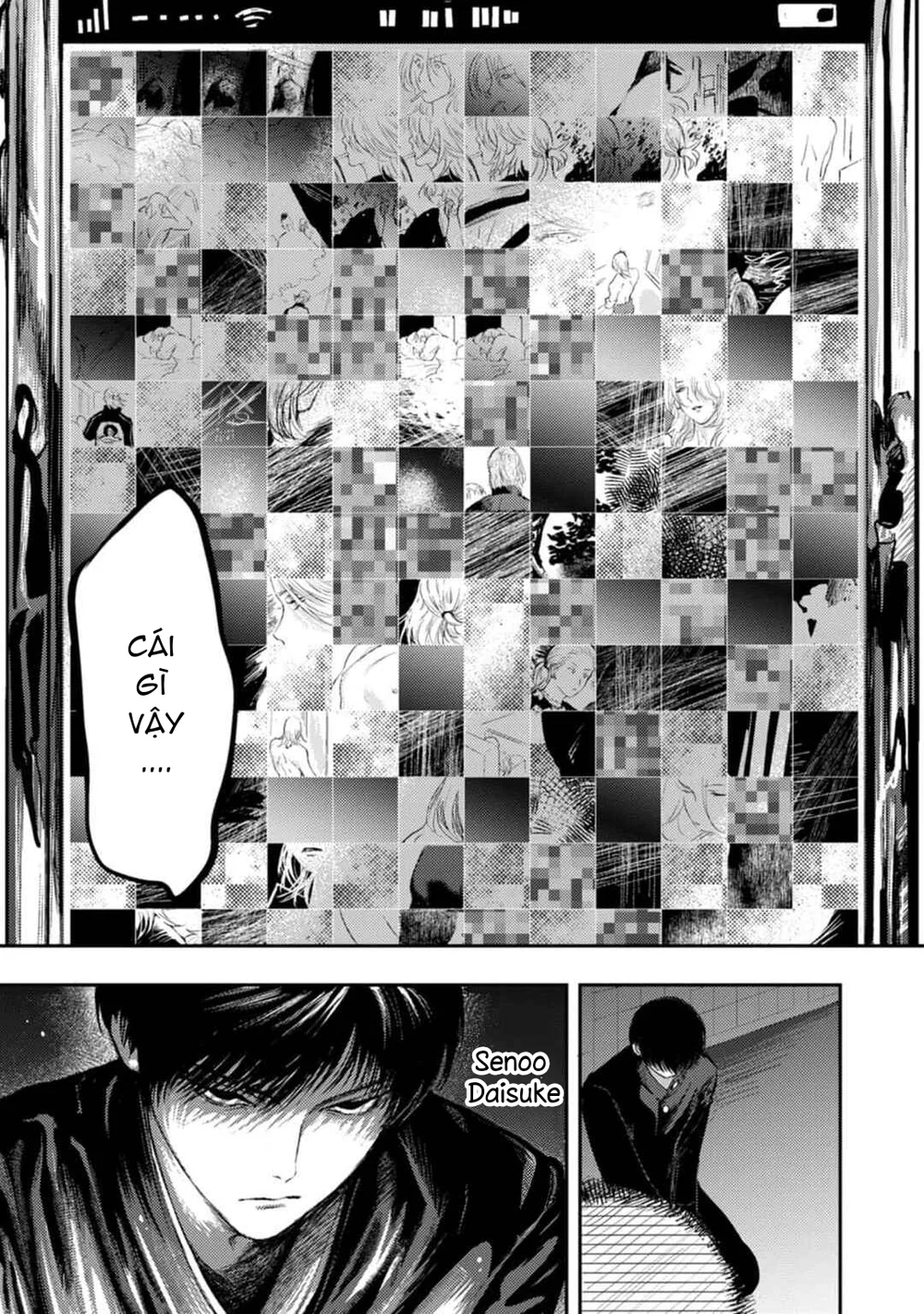 Dạ Xoa Tiếu Diện Chapter 2 Trang 21