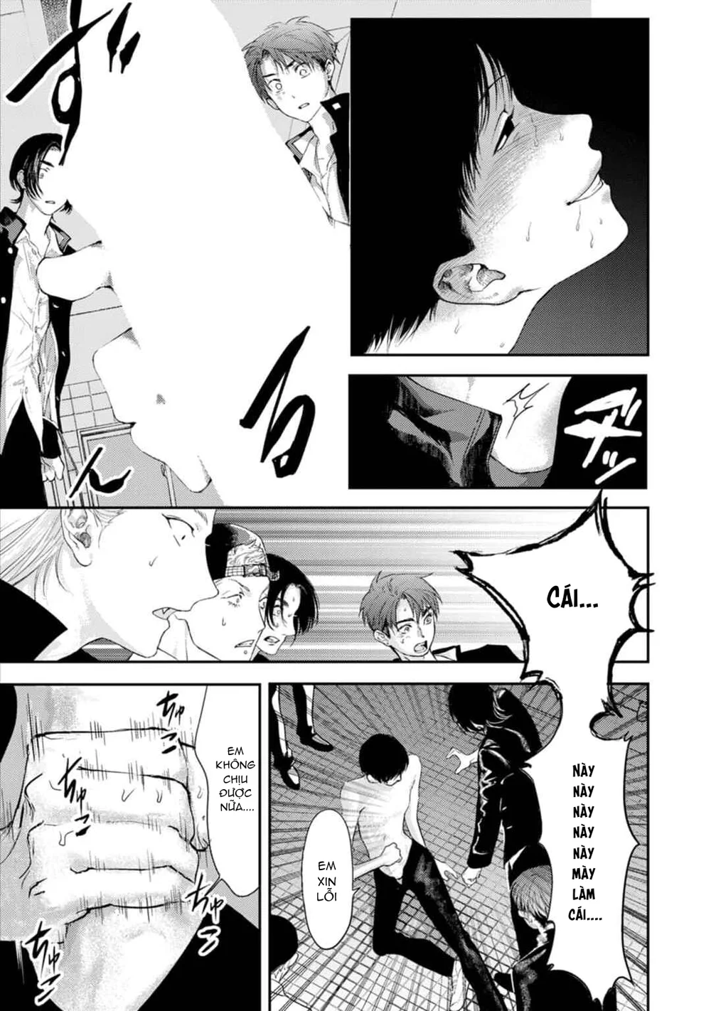 Dạ Xoa Tiếu Diện Chapter 2 Trang 29