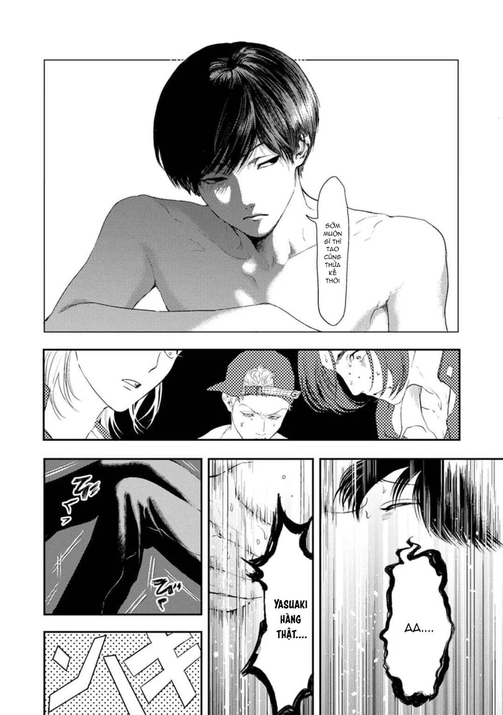 Dạ Xoa Tiếu Diện Chapter 2 Trang 34