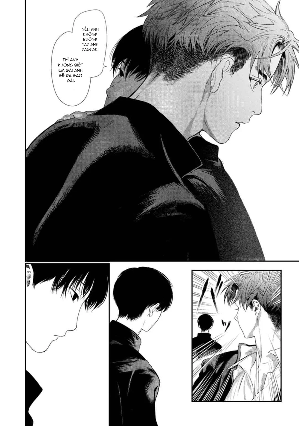 Dạ Xoa Tiếu Diện Chapter 2 Trang 36