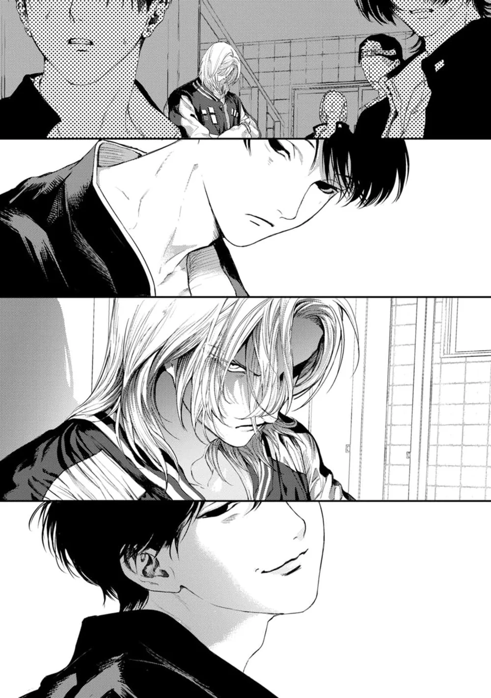 Dạ Xoa Tiếu Diện Chapter 2 Trang 37