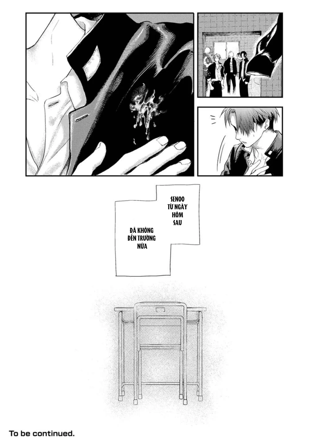 Dạ Xoa Tiếu Diện Chapter 2 Trang 38