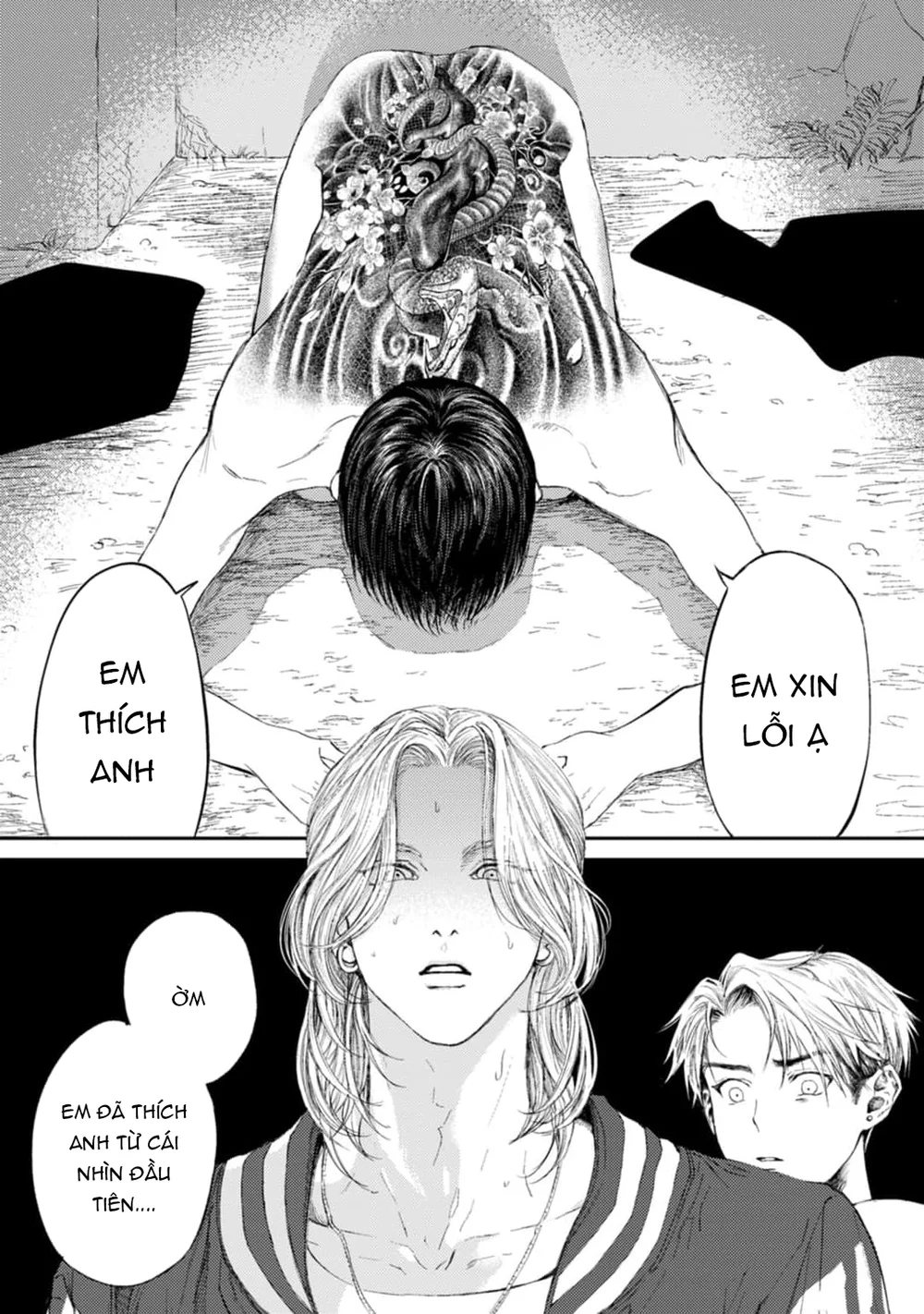 Dạ Xoa Tiếu Diện Chapter 1 Trang 7