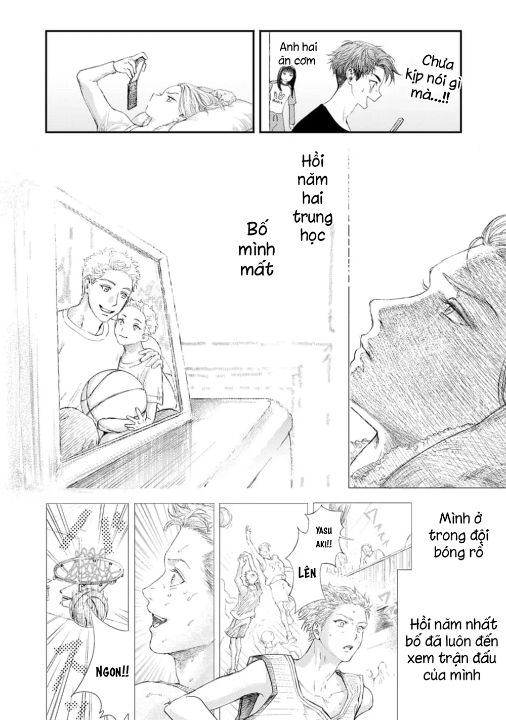 Dạ Xoa Tiếu Diện Chapter 1 Trang 12