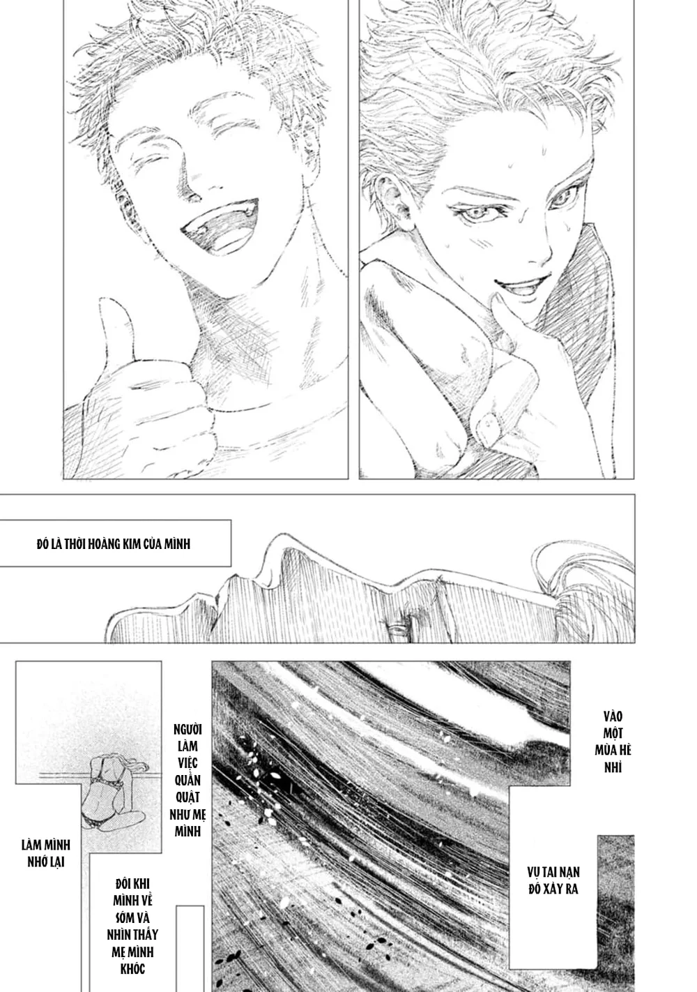 Dạ Xoa Tiếu Diện Chapter 1 Trang 13