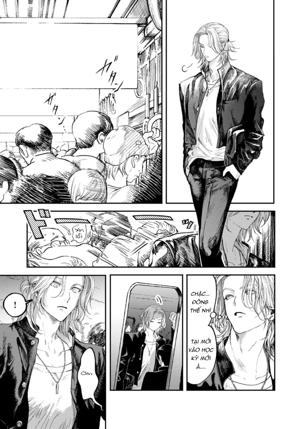 Dạ Xoa Tiếu Diện Chapter 1 Trang 15