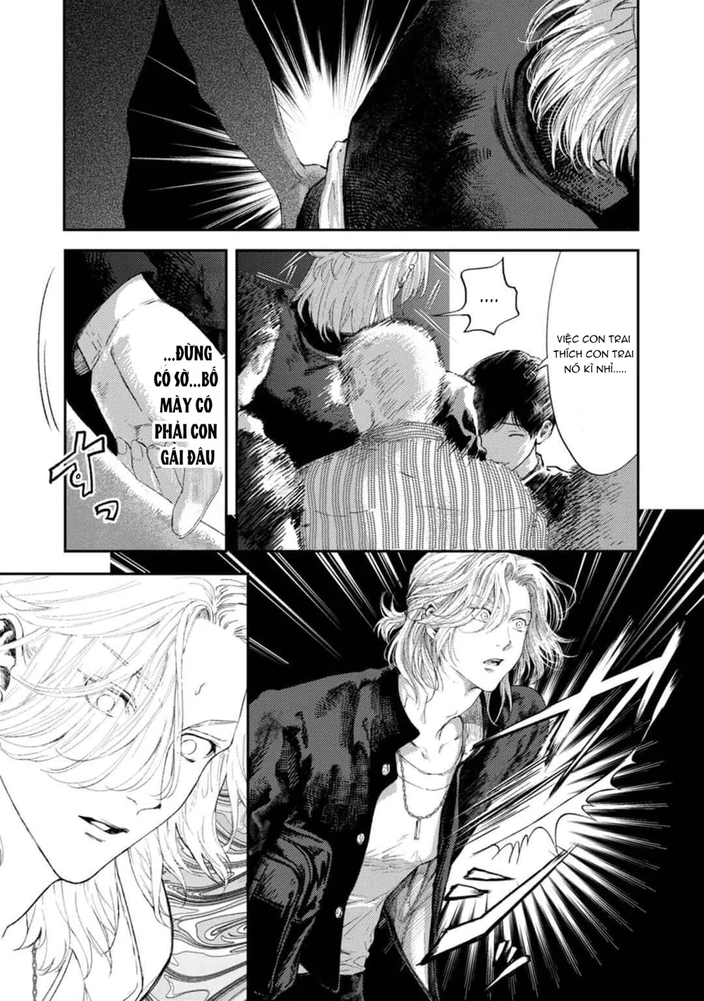 Dạ Xoa Tiếu Diện Chapter 1 Trang 19