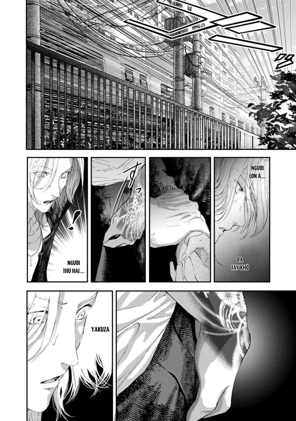 Dạ Xoa Tiếu Diện Chapter 1 Trang 20