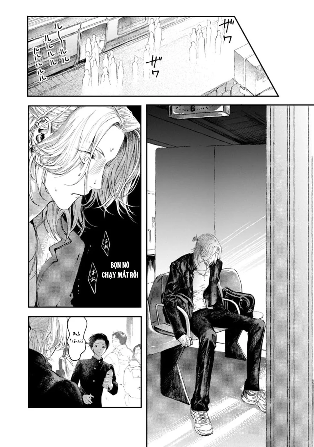 Dạ Xoa Tiếu Diện Chapter 1 Trang 24