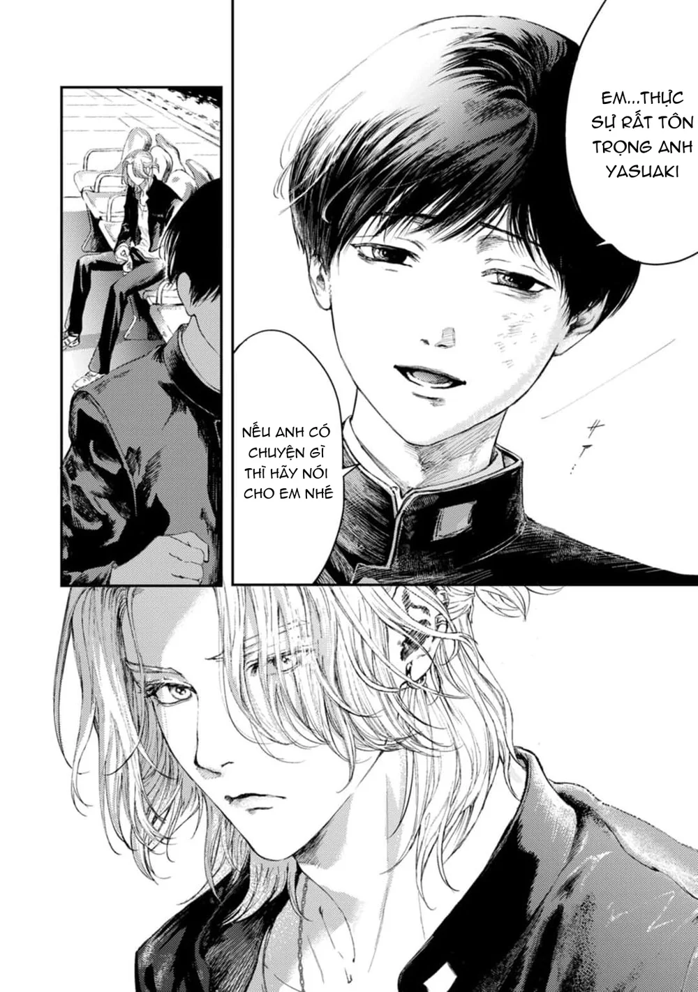 Dạ Xoa Tiếu Diện Chapter 1 Trang 26