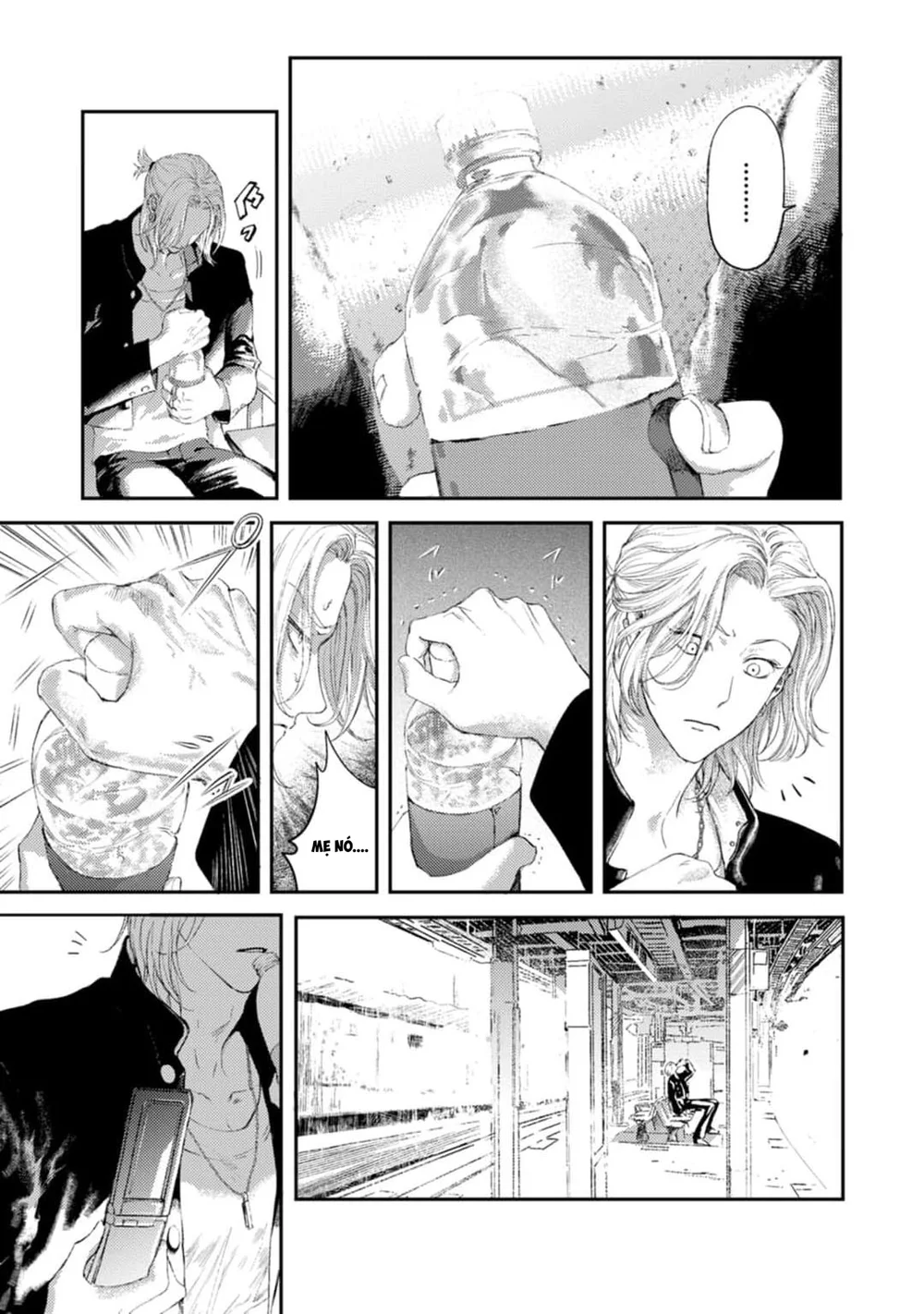 Dạ Xoa Tiếu Diện Chapter 1 Trang 27