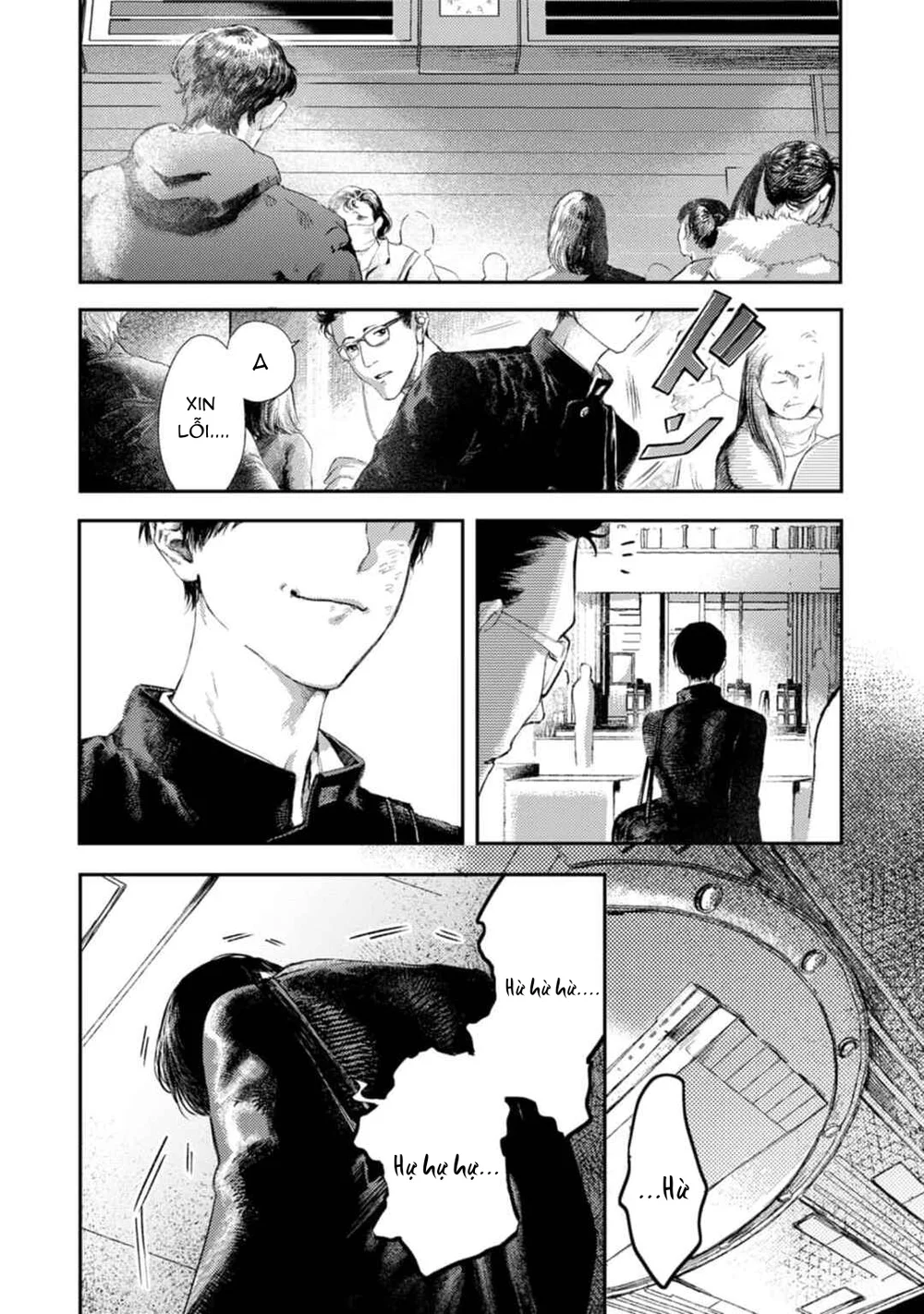 Dạ Xoa Tiếu Diện Chapter 1 Trang 30