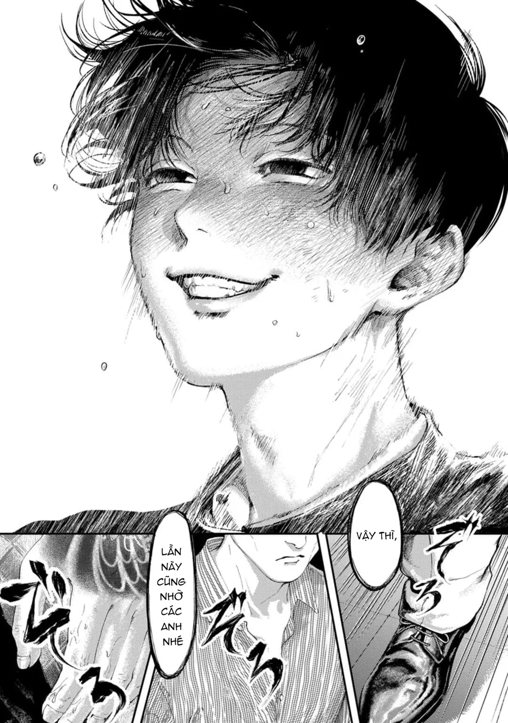 Dạ Xoa Tiếu Diện Chapter 1 Trang 31