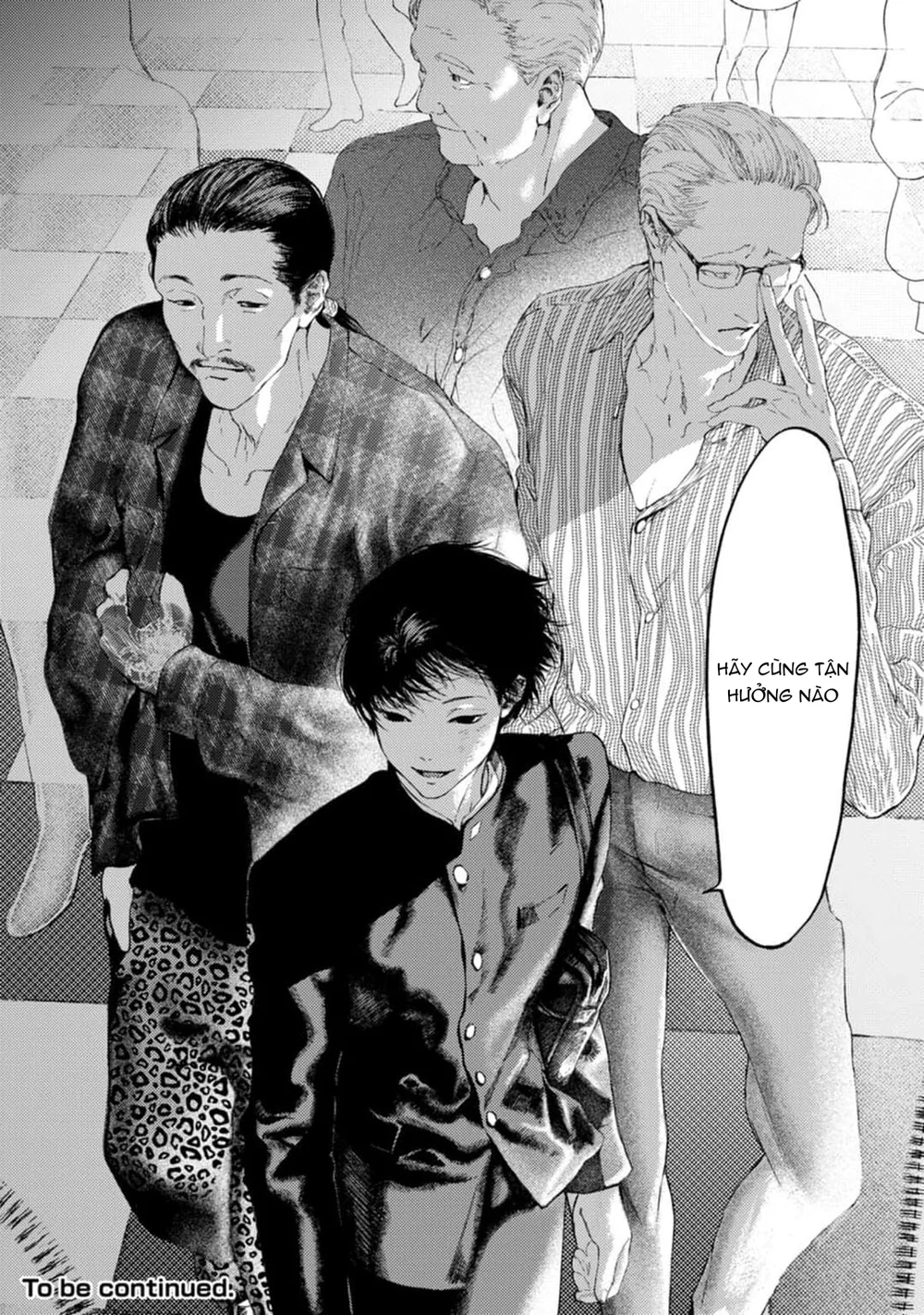 Dạ Xoa Tiếu Diện Chapter 1 Trang 32