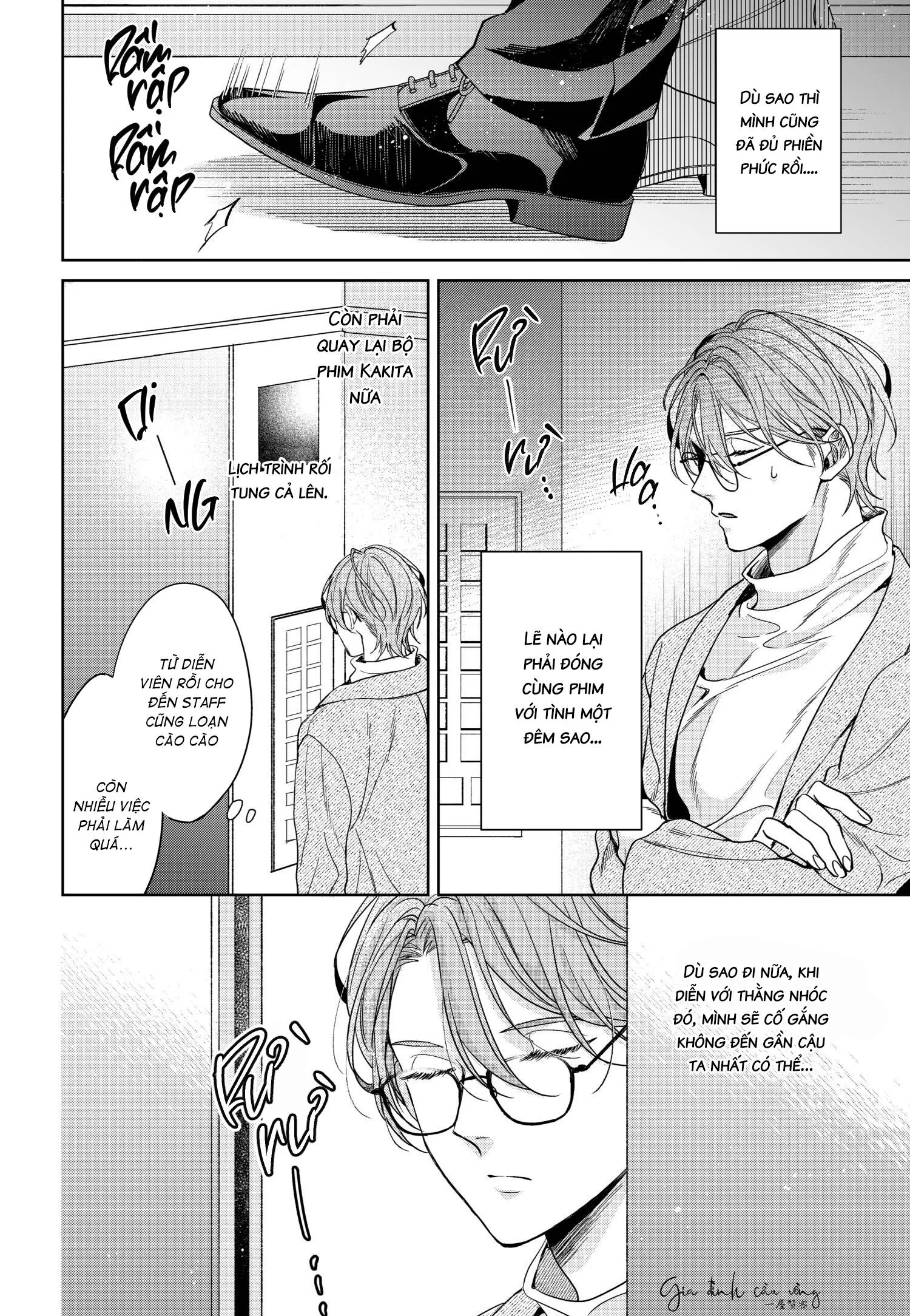 Đã Yêu Thì Đâu Cần Diễn Chapter 2 Trang 3