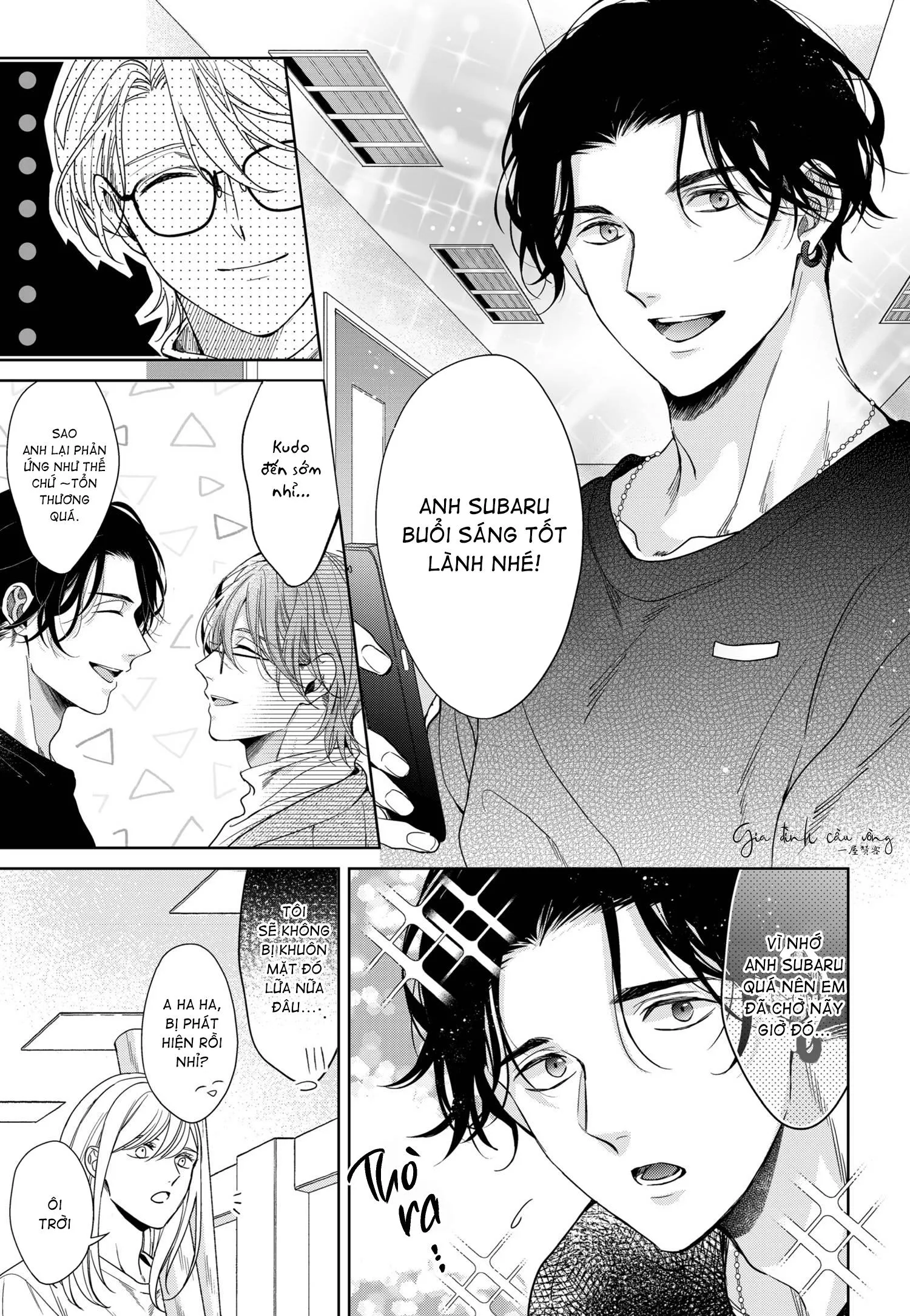 Đã Yêu Thì Đâu Cần Diễn Chapter 2 Trang 4