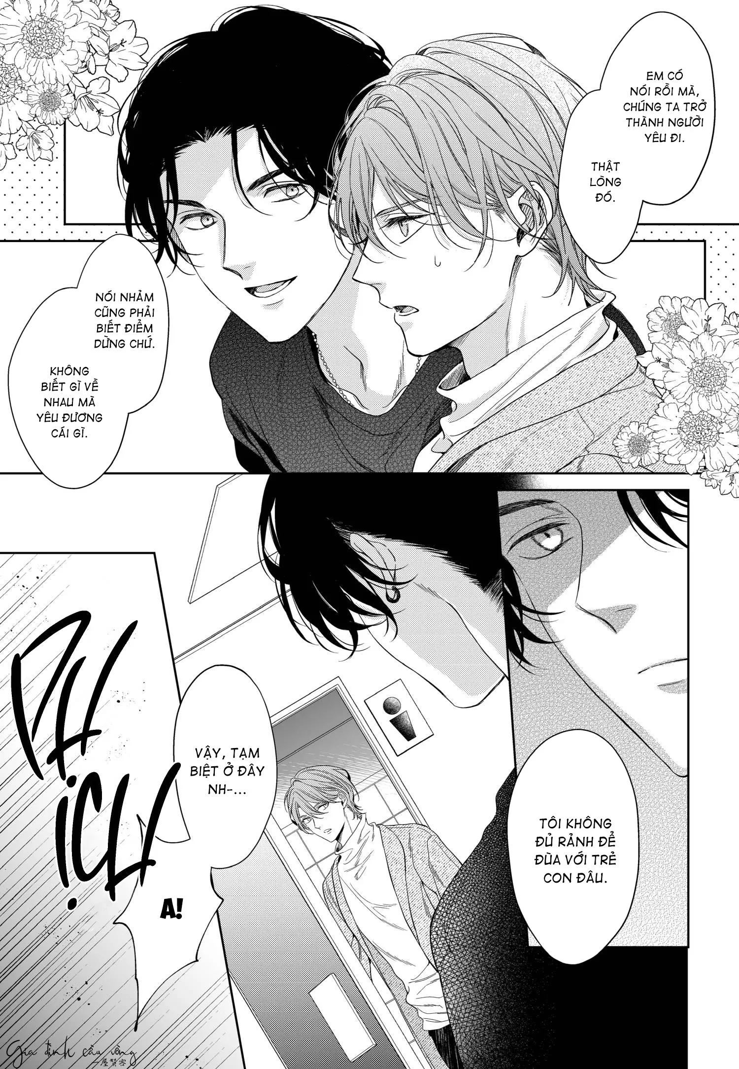 Đã Yêu Thì Đâu Cần Diễn Chapter 2 Trang 6